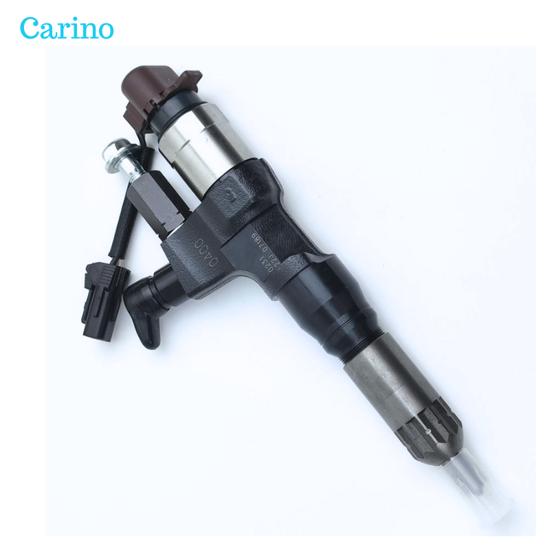 295050-0231 23670-E0400 Inyector diésel